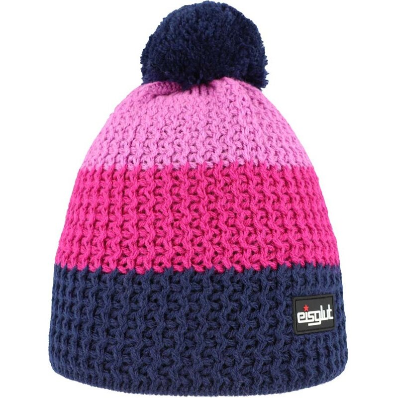 

Детская шапка Stormy Eisglut, цвет indigo