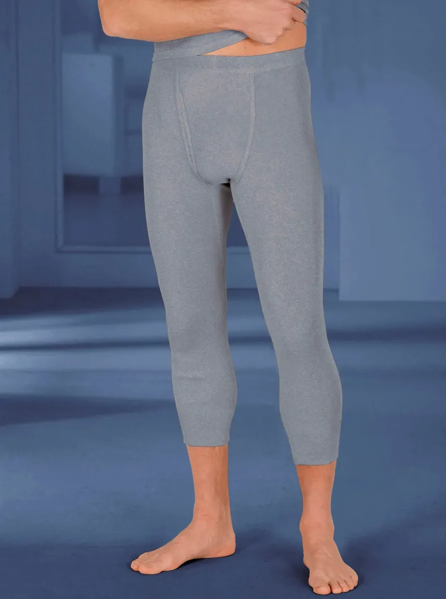 

Джонсы Kings Club Long Johns (2 шт.), цвет Grau-Meliert