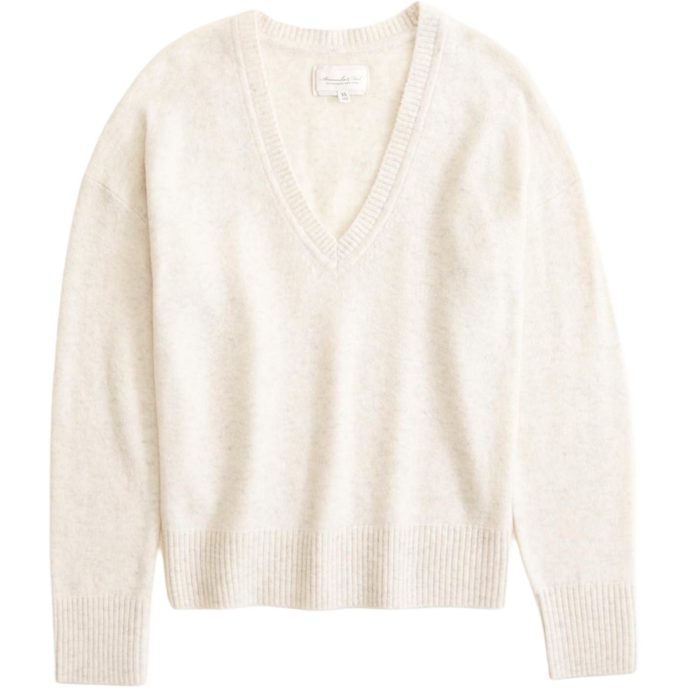 

Трикотаж для женщин Abercrombie＆Fitch, oatmeal