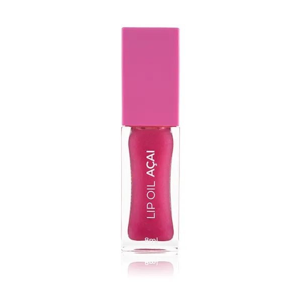 

Масло для губ с эффектом сияния Lip Oil Açai Arganour