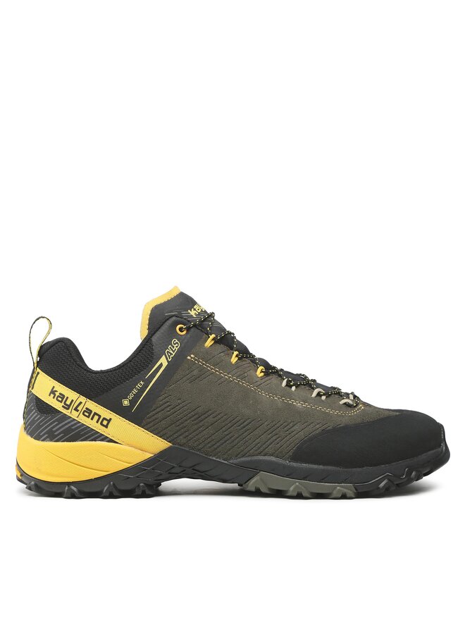 

Треккинговые кроссовки Revolt Gtx GORE-TEX 018022310 Kayland, зеленый