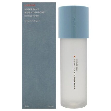 Water Bank Blue Hyaluronic Essence Тонер для нормальной и сухой кожи Laneige