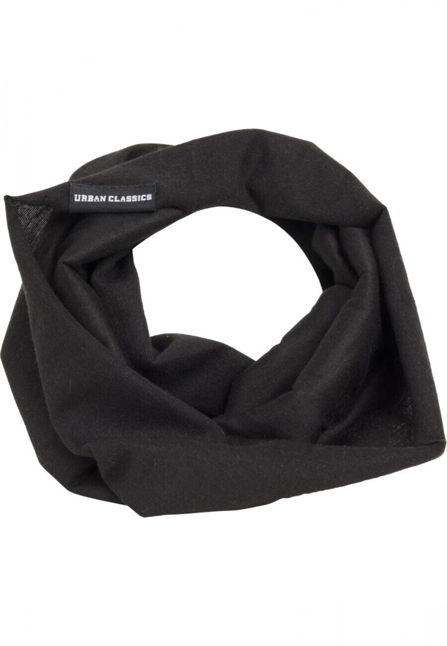 

Шарф Urban Classics Tube Scarf, черный