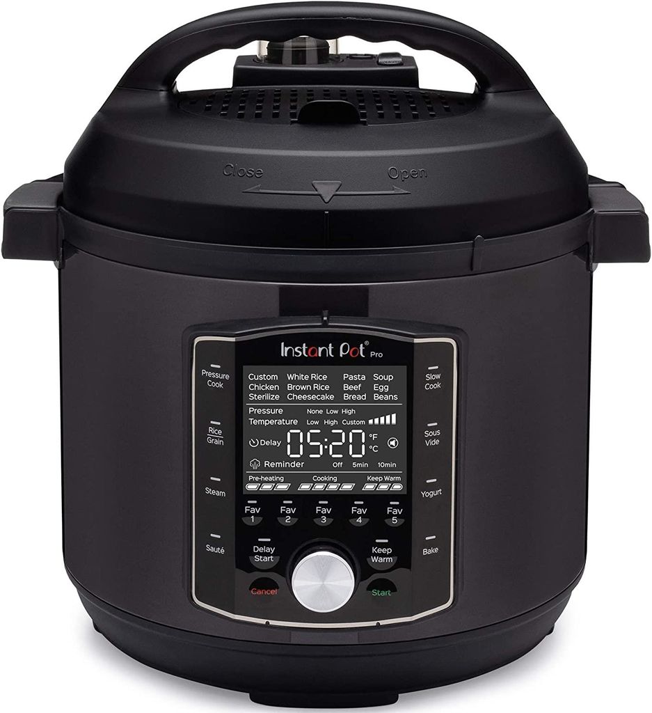 

Мгновенная кастрюля - Pro 8L IP 113-0057-01 Instant Pot