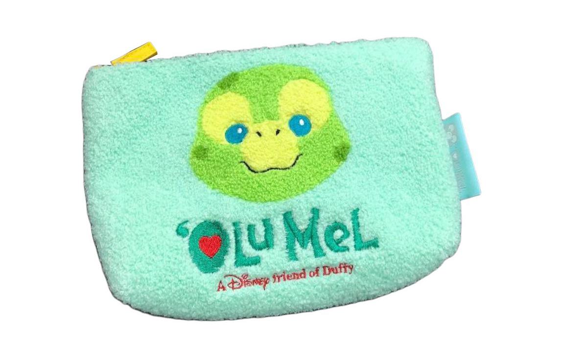 

Disney Плюшевый кошелек для монет женский мятно-зеленый с разноцветными акцентами, Mint Green Multicolor