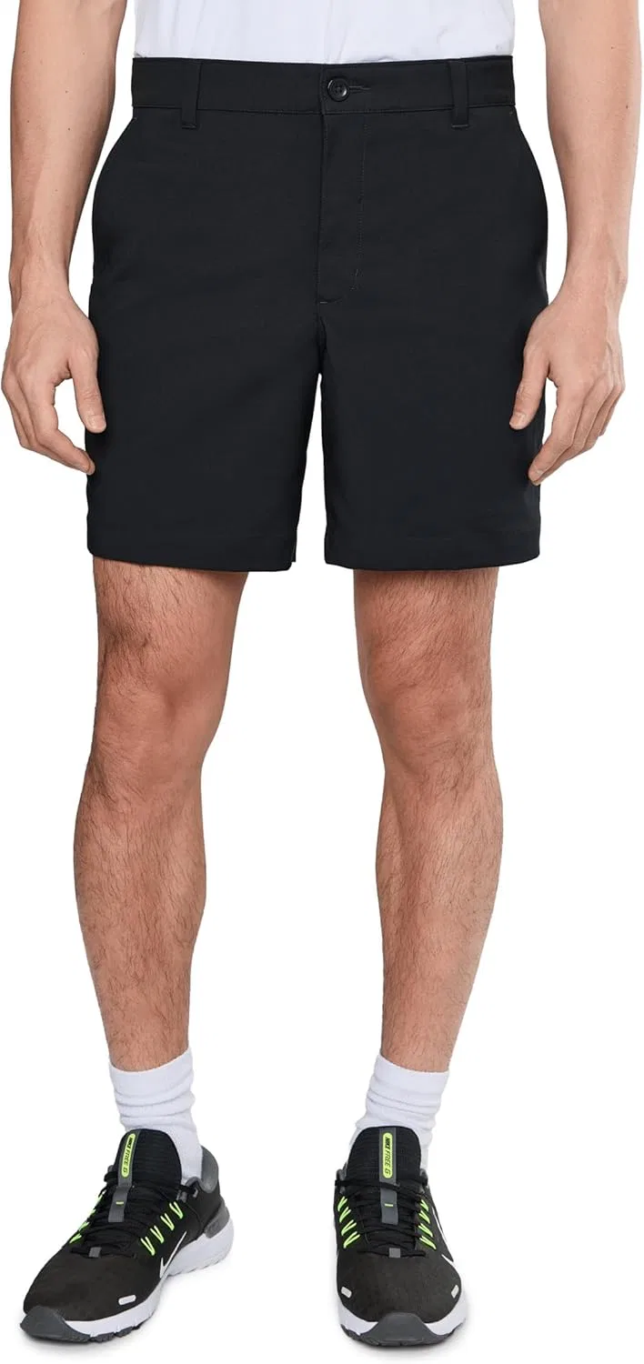 Шорты активные Dri-FIT Nike, черный