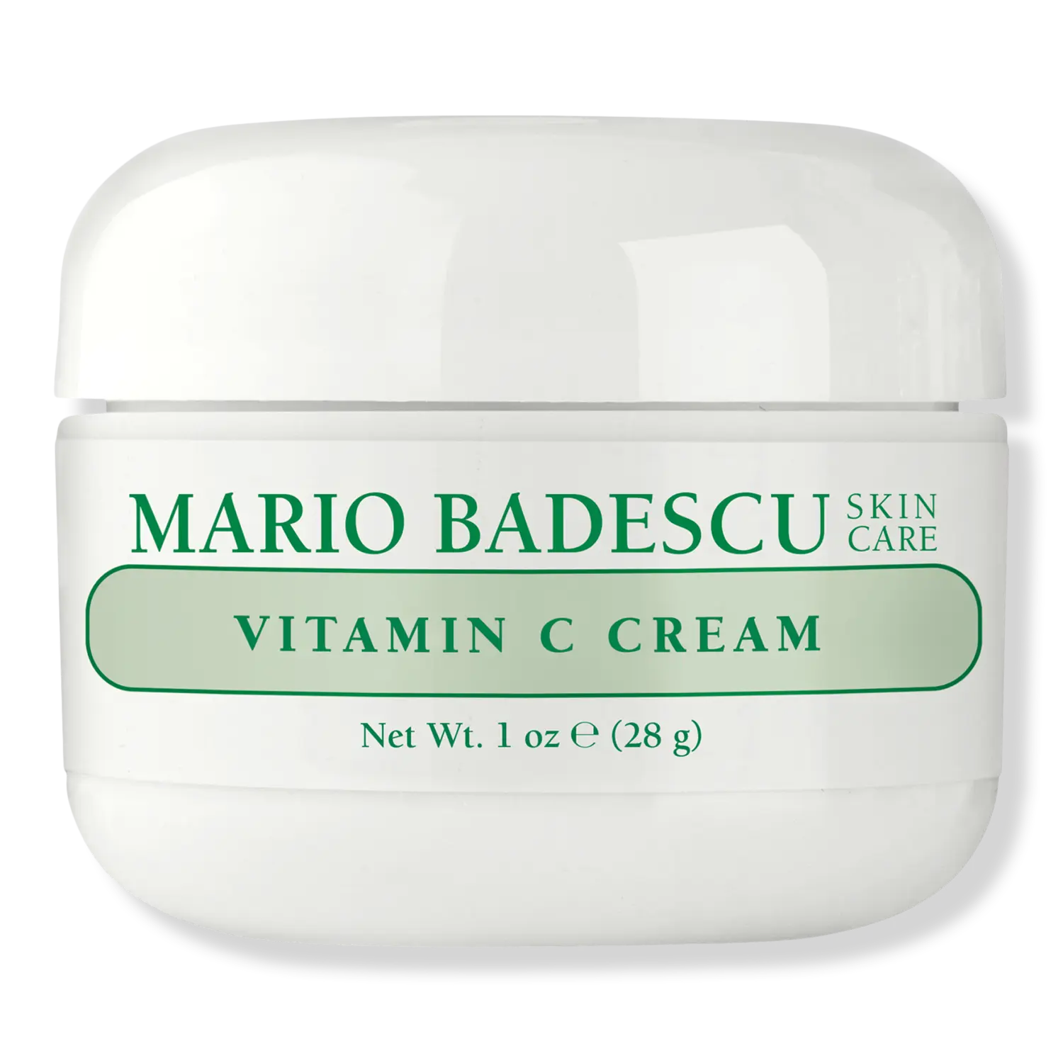 

Крем с витамином С и гиалуроновой кислотой Mario Badescu