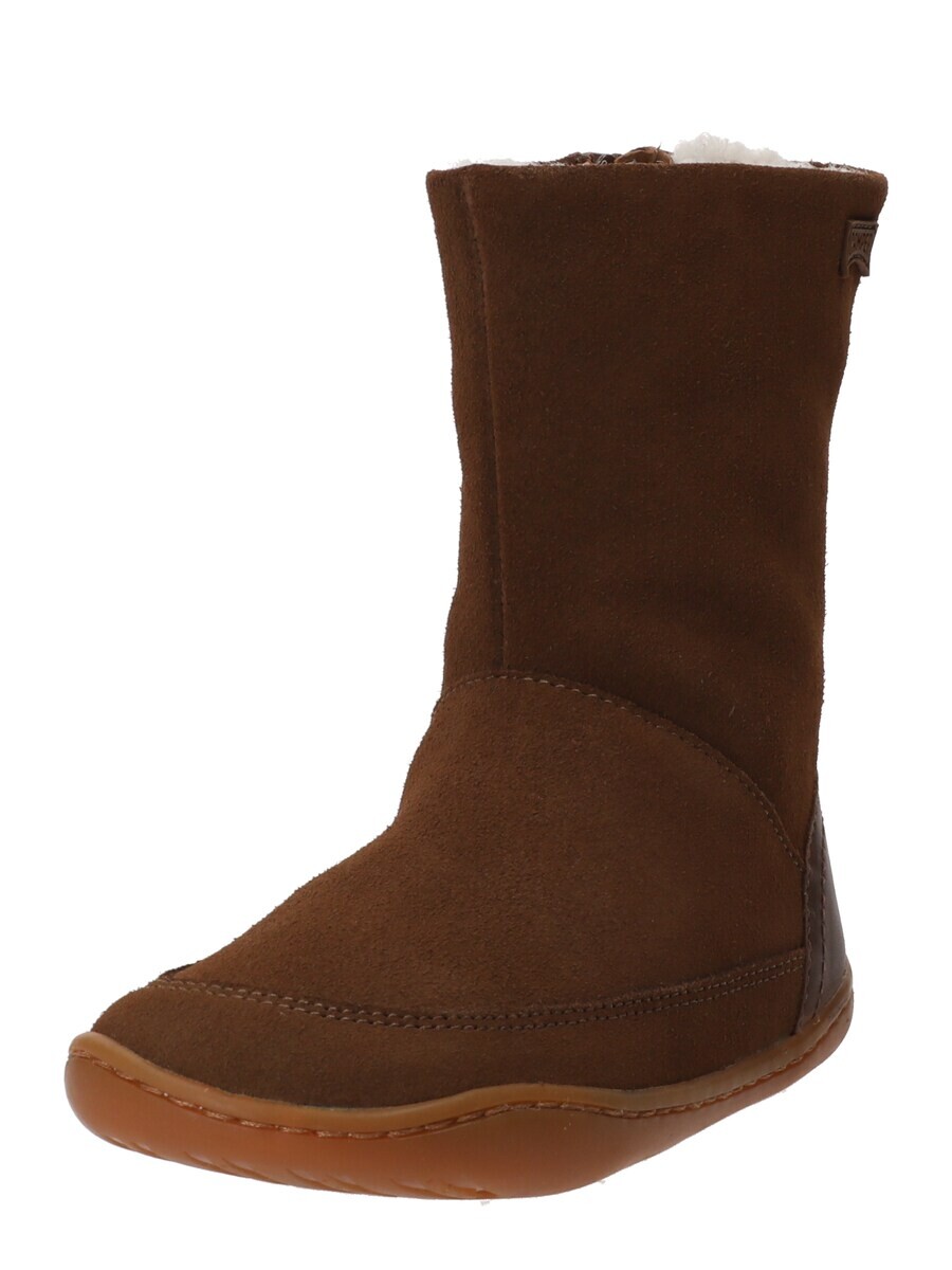 

Ботинки CAMPER Boots Peu, цвет Caramel