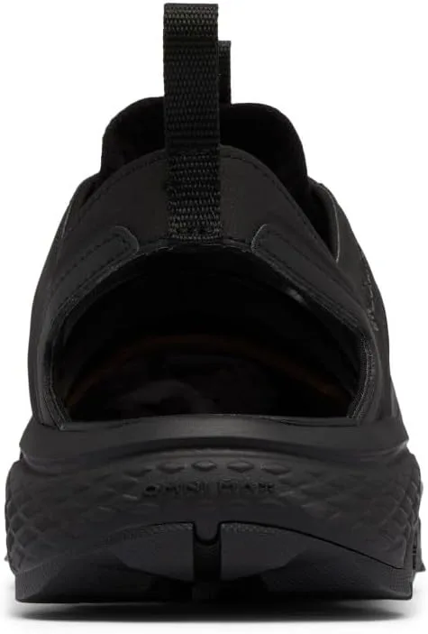 Мужские беговые кроссовки Columbia Konos TRS Outdry Mid, черный — фото 3