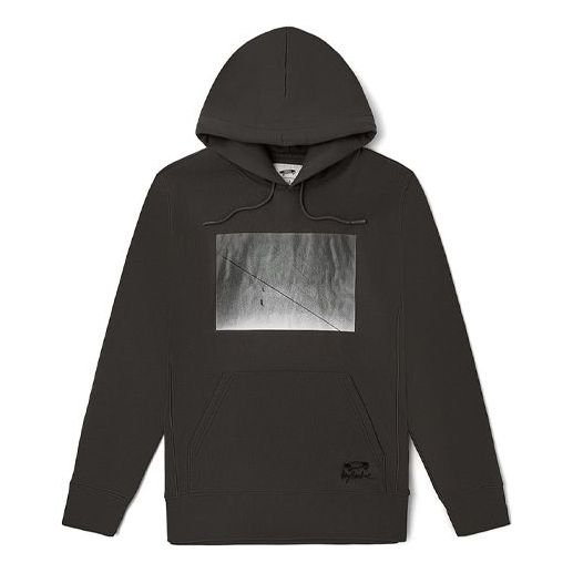 

Толстовка Vans x Ray Barbee x Leica Crossover Printing Sports Couple Style Black VN0A7PJ1RVN1, черный