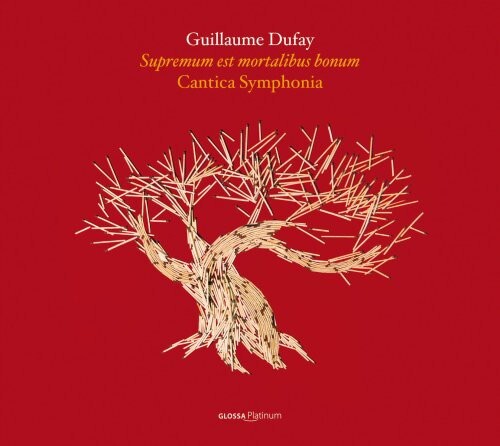 

CD диск Dufay / Cantica So / Maletto: Supremum Est Mortalibu Bonum: Motets 2