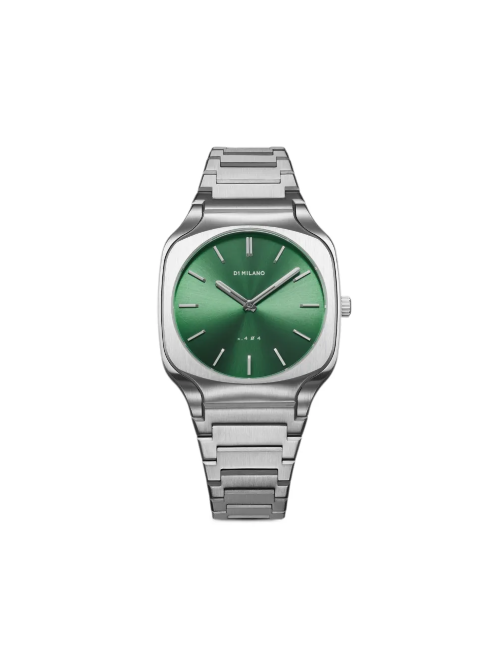 

Наручные часы Square Bracelet 37 мм D1 Milano, зеленый