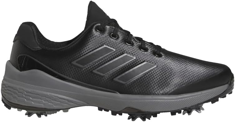 

Мужские гольф-кроссовки adidas ZG23, черный