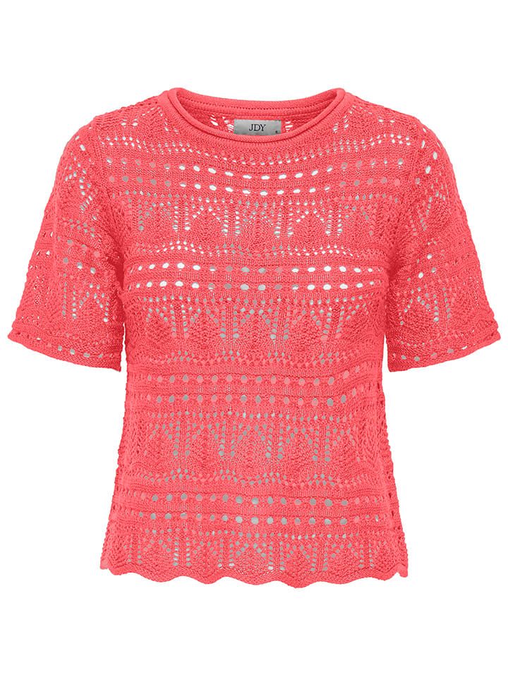 

Футболка JDY, коралловый
