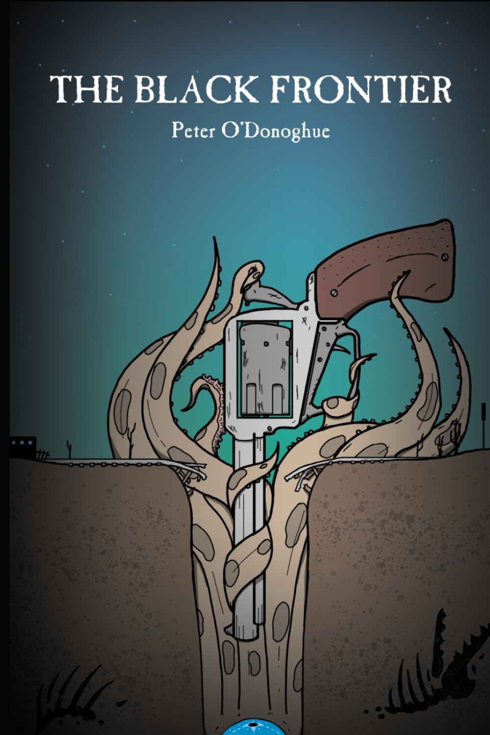 

The Black Frontier (Independently published)