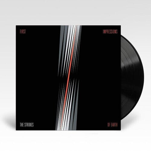 

Виниловая пластинка Strokes: First Impressions Of Earth