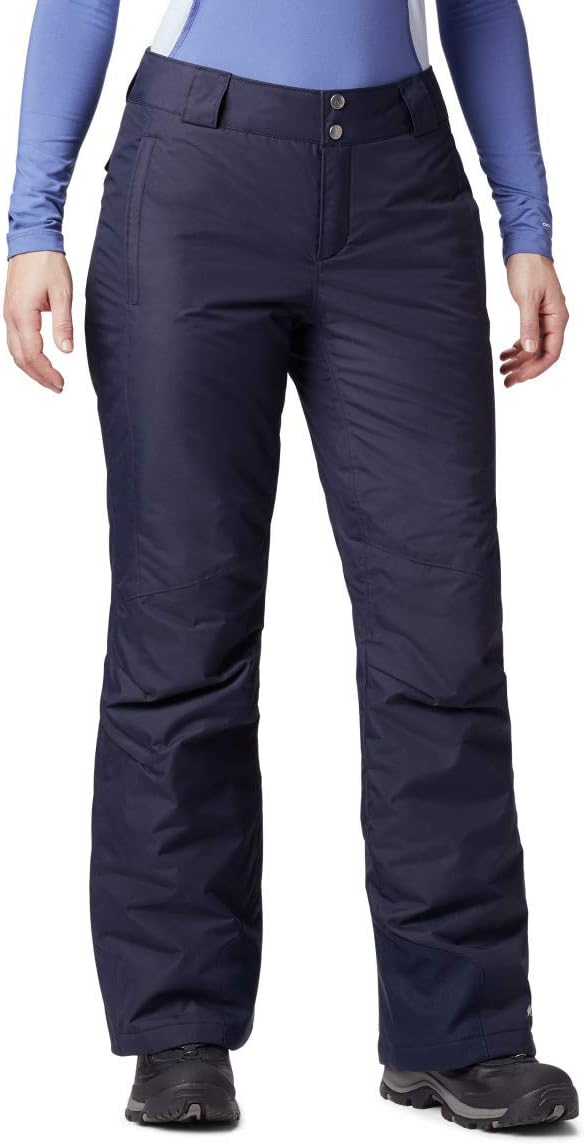 

Женские снежные штаны Columbia Bugaboo Omni-Heat, Dark Nocturnal