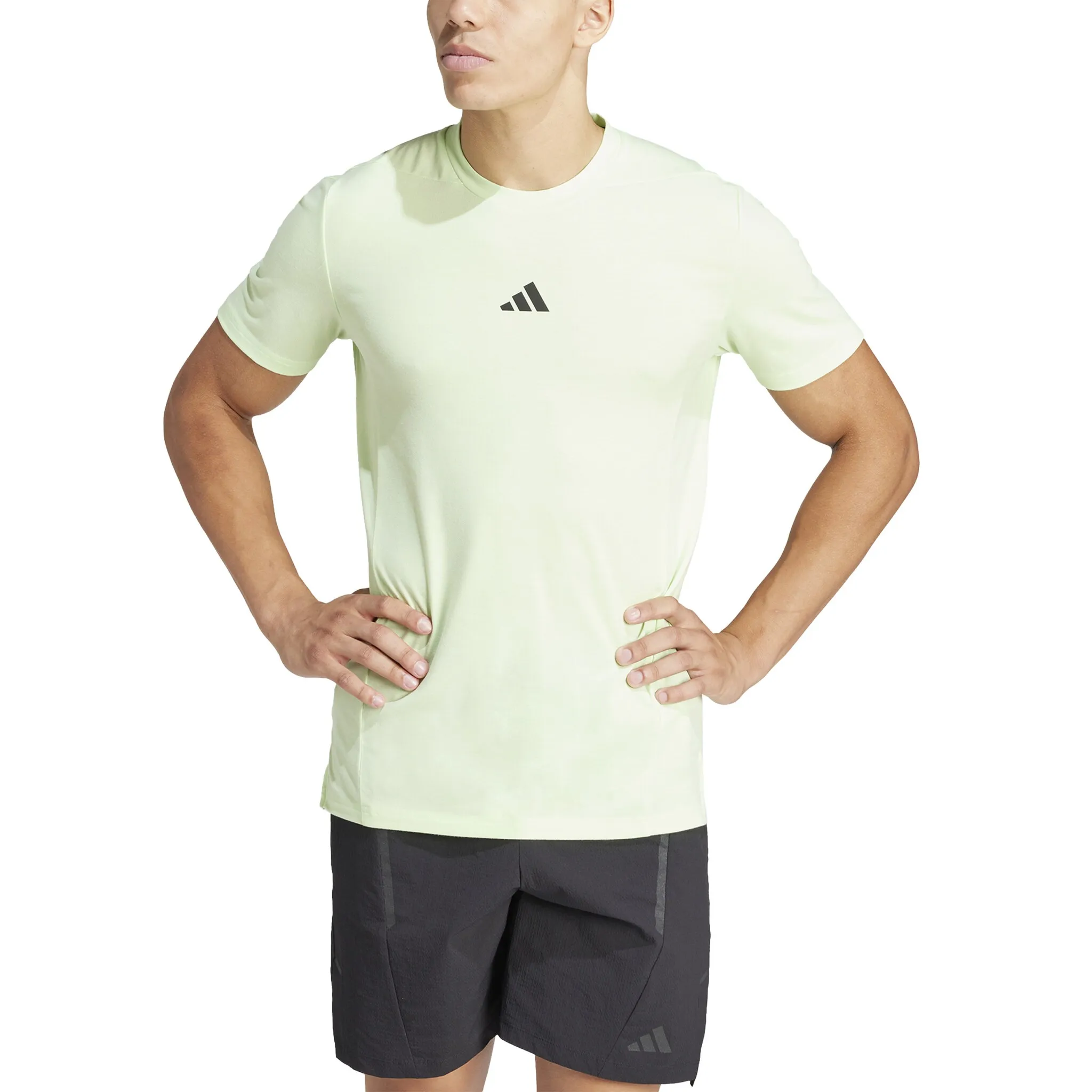 

Футболка adidas Performance "D4T TEE", цвет Segrsp