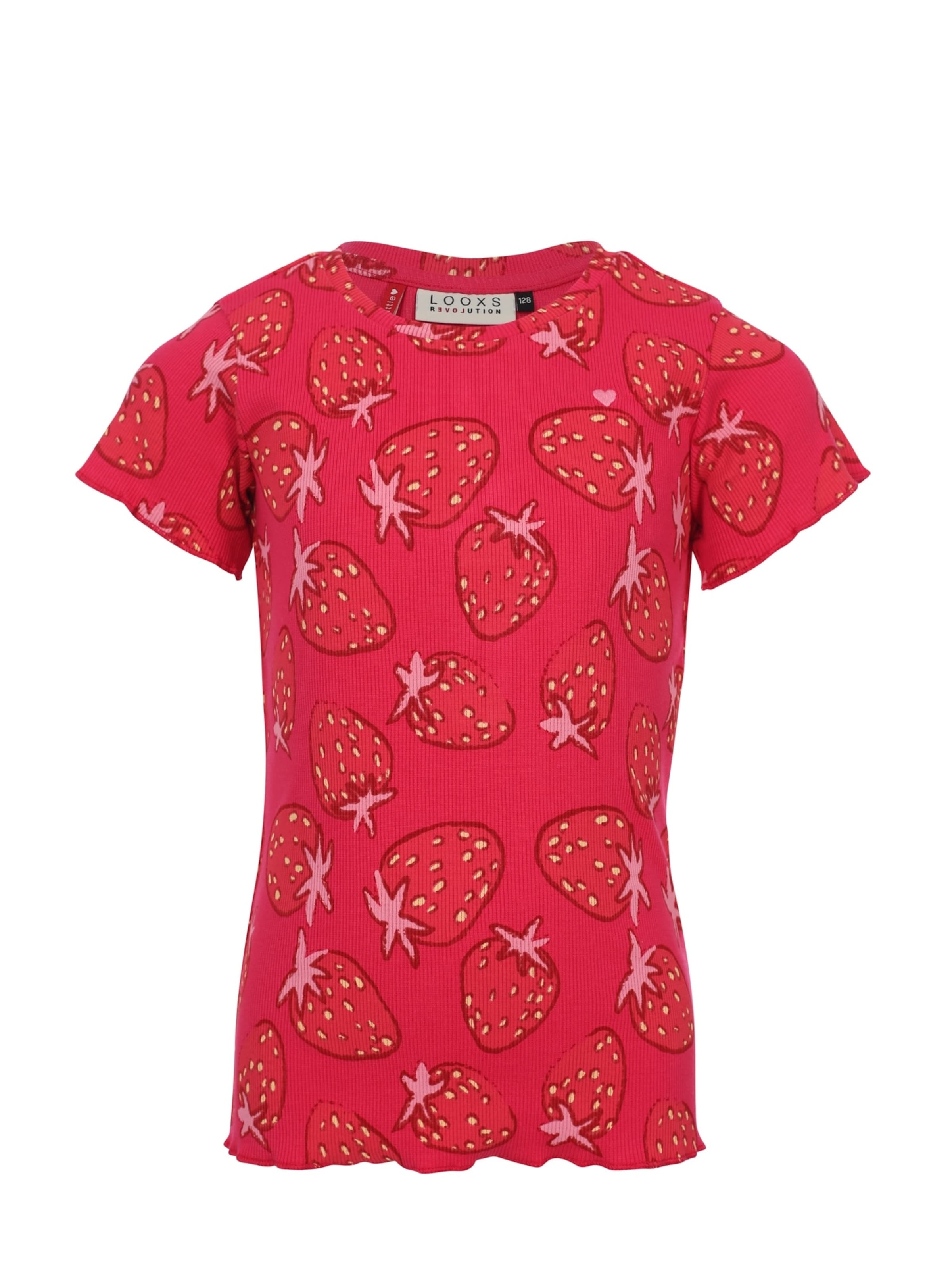 

Looxs Revolution Футболка в цвете фуксия