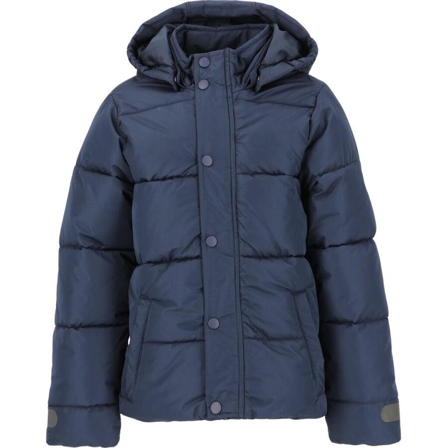 

Детский пуховик Zigzag Lusano