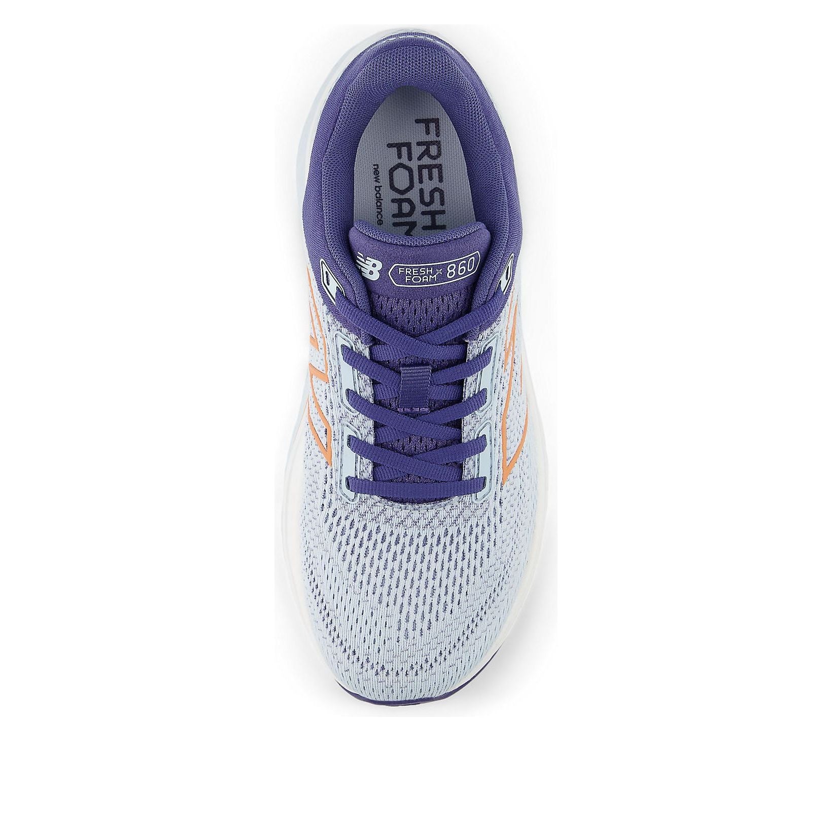 Кроссовки (WMNS) New Balance Fresh Foam X 860v14 'Frosted Glass' — фото 3