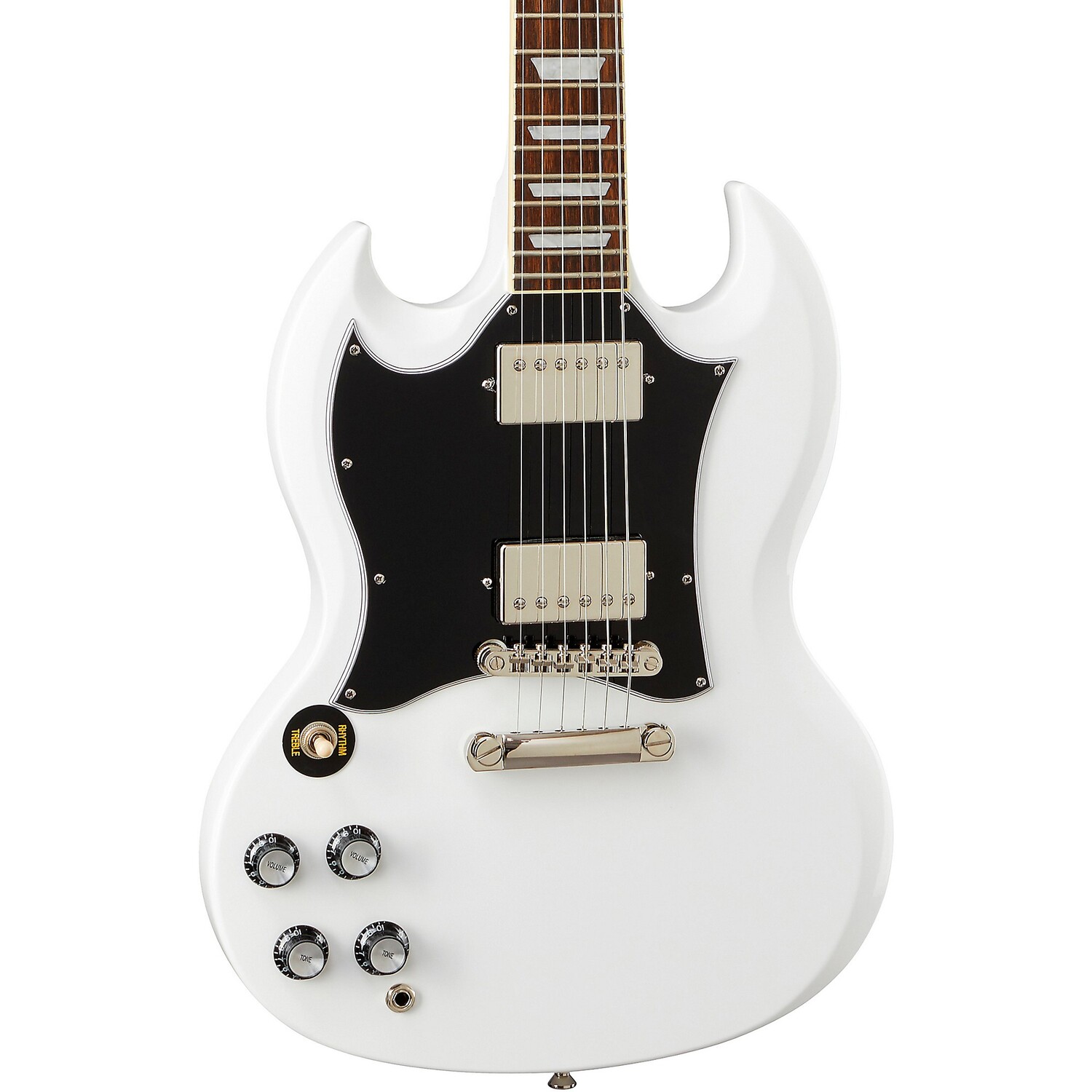 

Epiphone SG Standard Электрогитара для левшей Alpine White