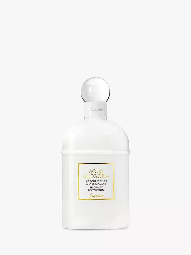 Лосьон для тела Aqua Allegoria Bergamot, 200 мл Guerlain