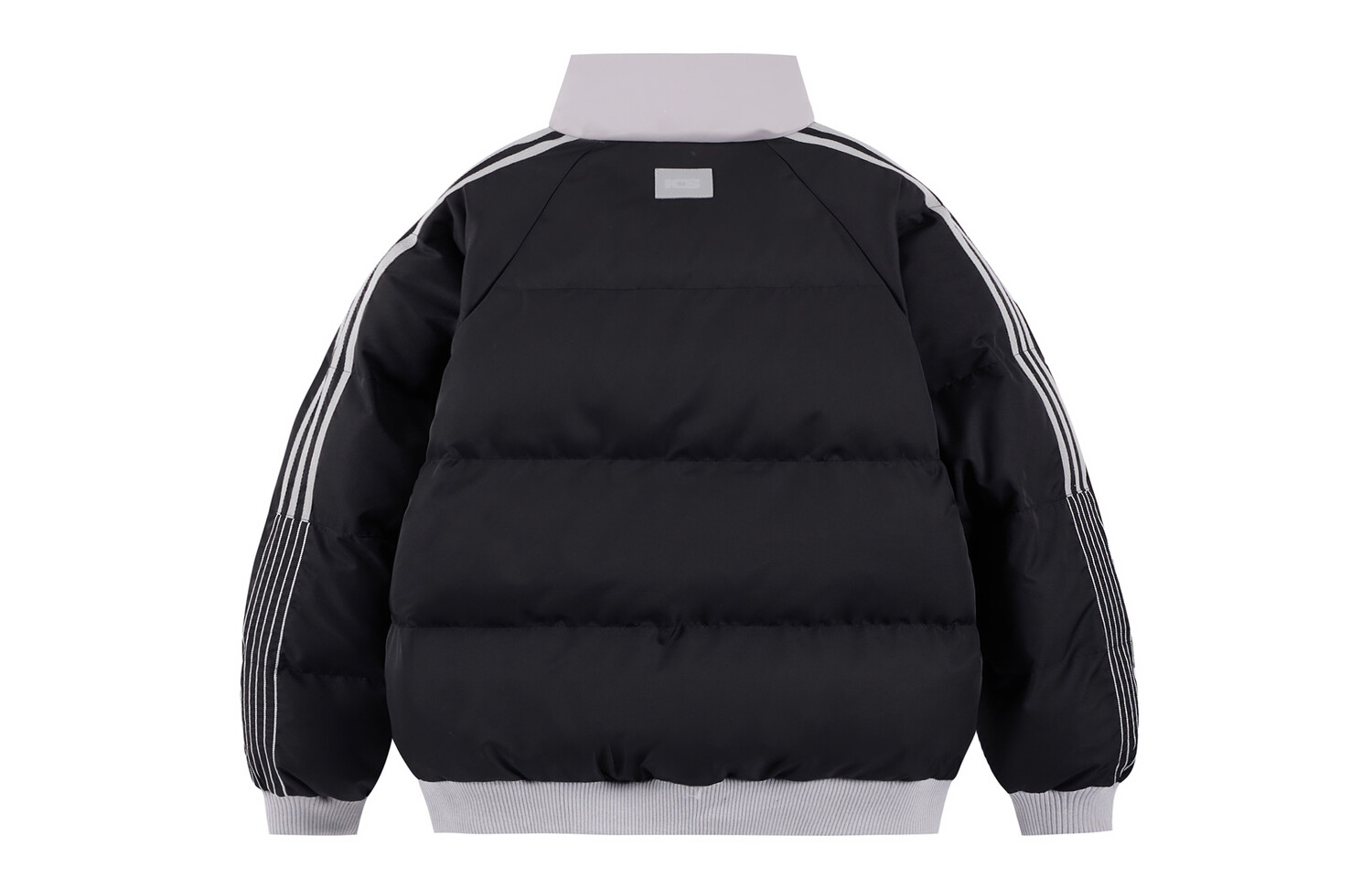 

Стеганая куртка унисекс ICONS Lab, Бургундия