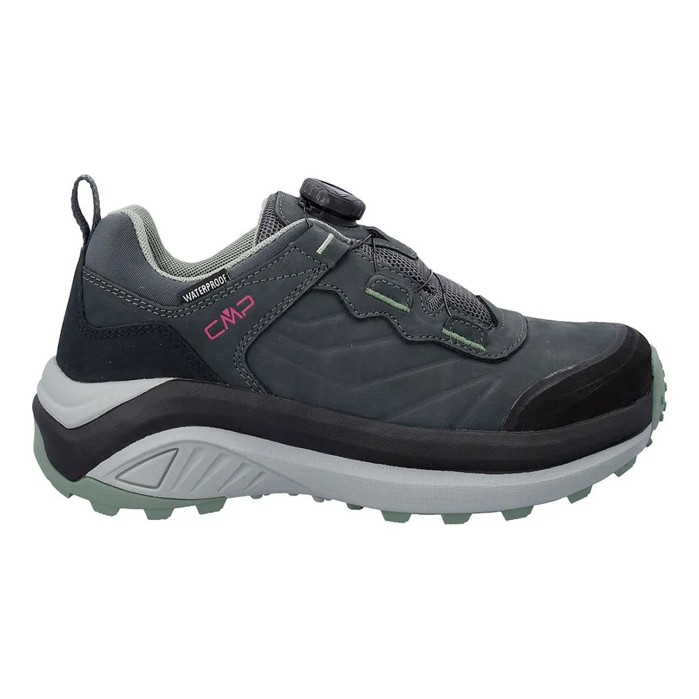 

Походная обувь CMP 3Q26166 Juukat Low Fitgo WP, серый