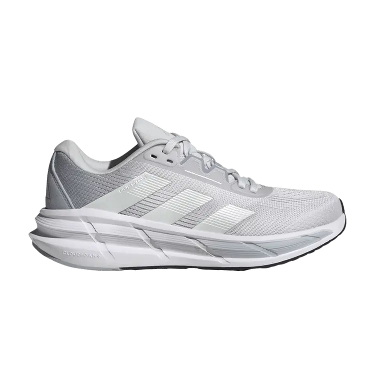 

Кроссовки adidas Wmns Questar 3 Dash Grey Halo Silver, серый