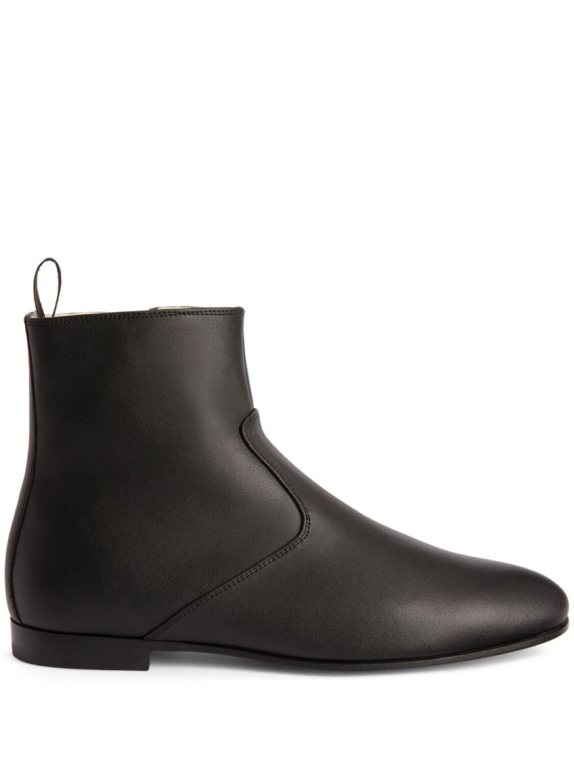 

Giuseppe Zanotti ботинки Ron, черный