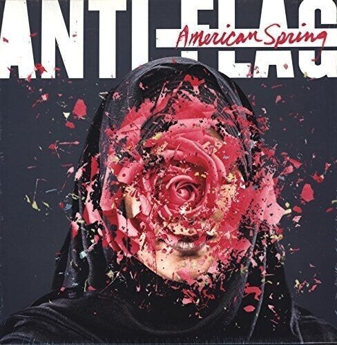 

Виниловая пластинка Anti-Flag: American Spring