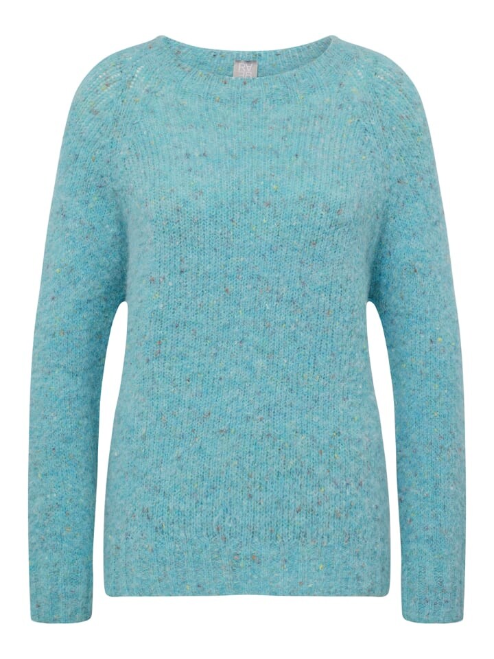

Пуловер Rabe Pullover, бирюзовый