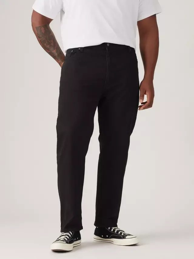 Джинсы 502 Slim Fit Tapered Jeans, Native Cali Levi's — фото 4