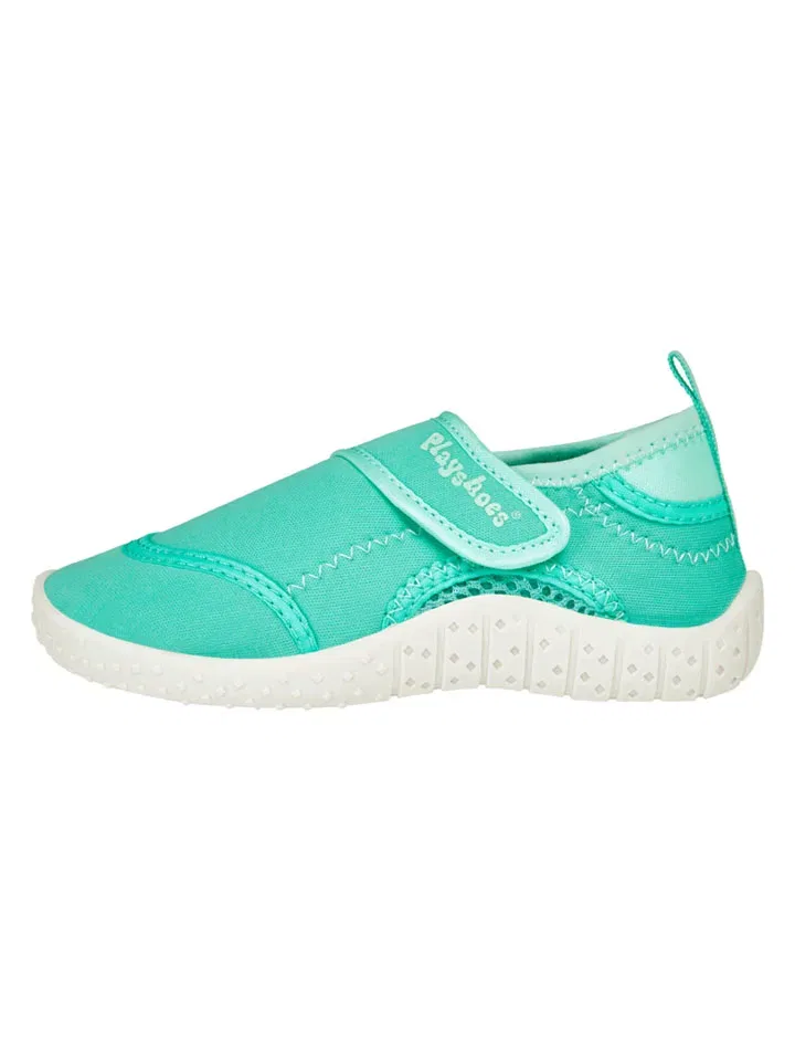Шлепанцы UV-Schutz 50+ Playshoes Бирюзовый — фото 2