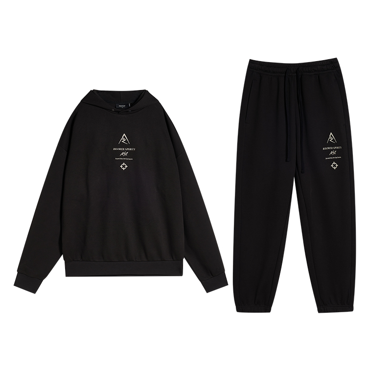 

Комплект X AOSITING·LIFUSI Trendy Casual Sportswear Unisex RIGORER