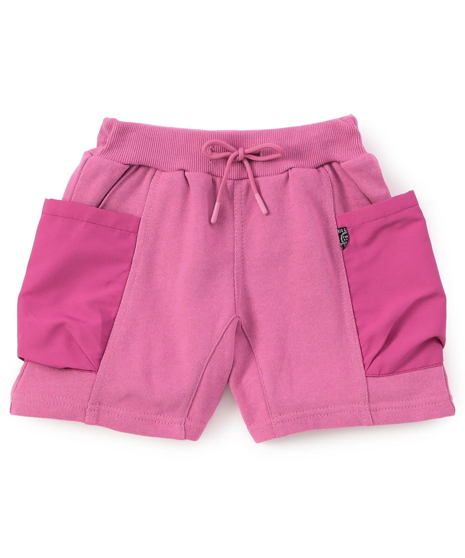 Детские шорты F.O.KIDS Good Tough розовые