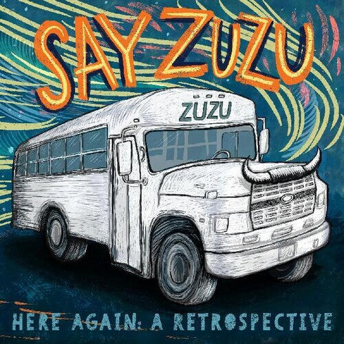 

Виниловая пластинка Say Zuzu: Here Again: A Retrospective (1994-2002)