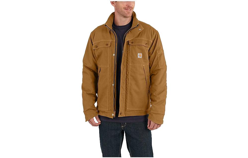 

Куртка мужская Carhartt, хаки