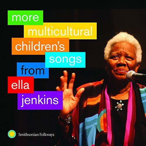 

CD диск Jenkins, Ella: More Multicultural Children's Songs from Ella