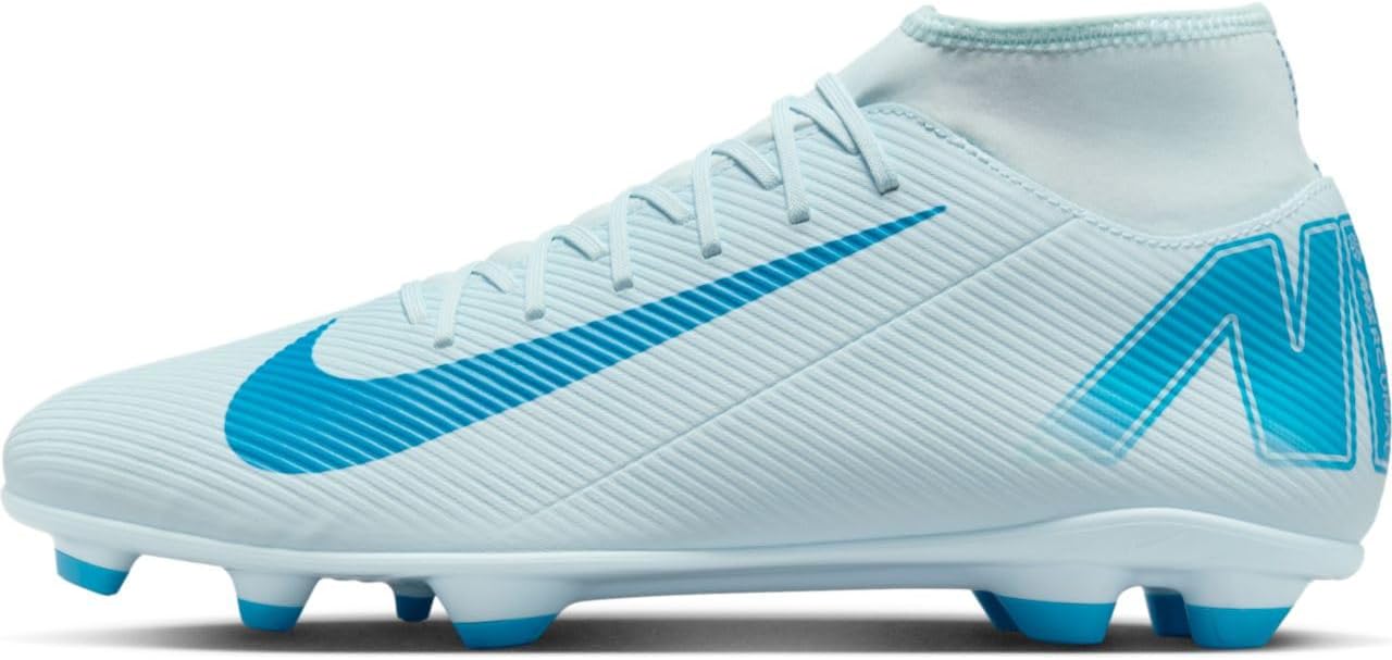 

Мужские футбольные бутсы Nike, Glacier Blue Orbit