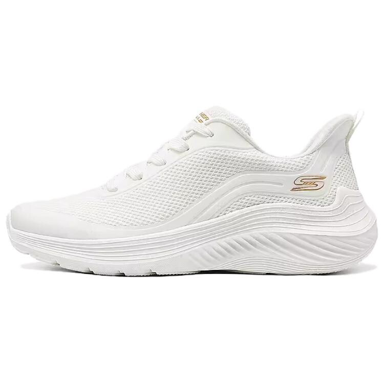 

Кроссовки женские Bob's Running Shoes Low-top White Skechers