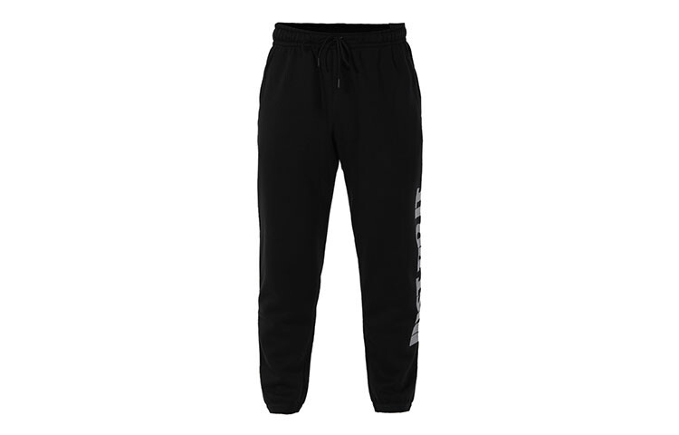 

Мужские трикотажные спортивные штаны Nike, цвет Black