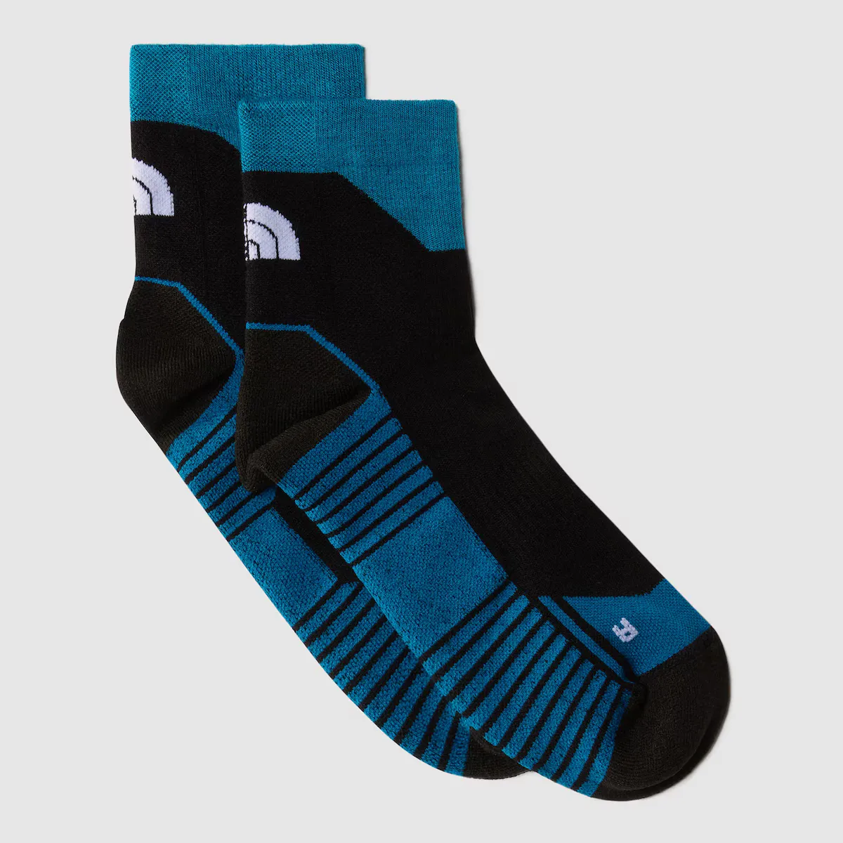 

Походные носки унисекс 1/4 The North Face, синий