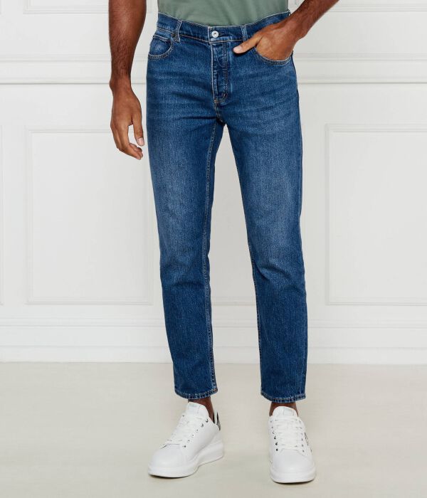 

Джинсы Броди Tapered fit Hugo Blue, синий