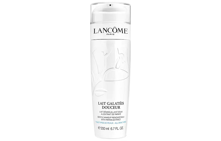 Средство для снятия макияжа Lancôme — Для снятия макияжа LANKOU увлажняющий очищающий / * / / для вощеной кожи и сухой кожи, 50 мл — фото 4