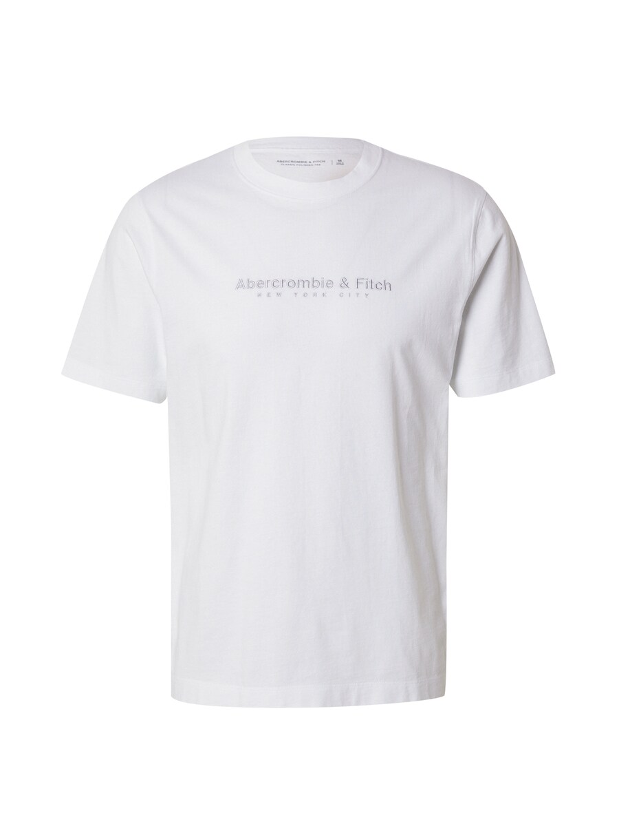 

Рубашка Abercrombie & Fitch, белый