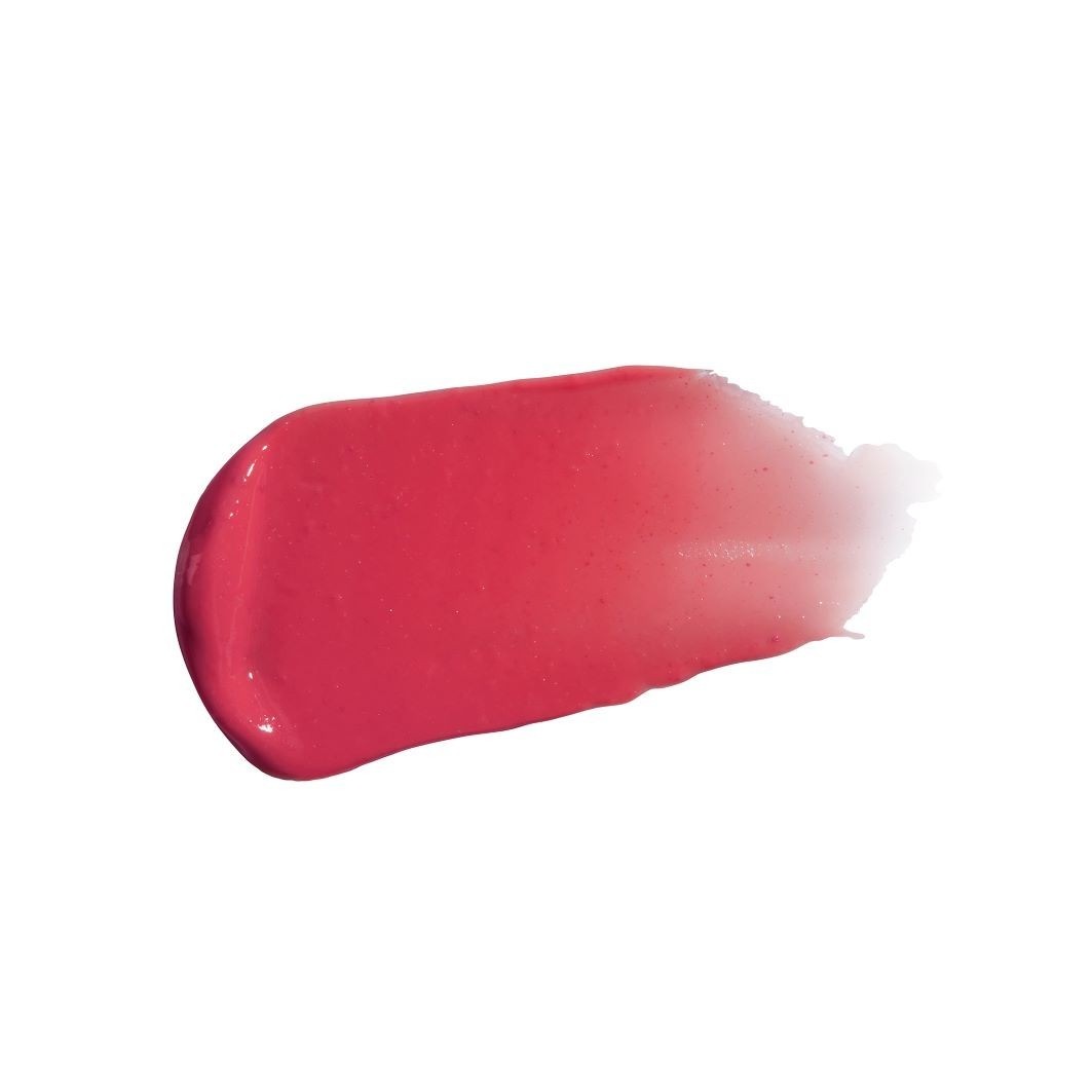 Блеск для губ the glossy lip treat twist up color stick Isadora, 12 - rhubarb red, вес 3.3 гр. — фото 3