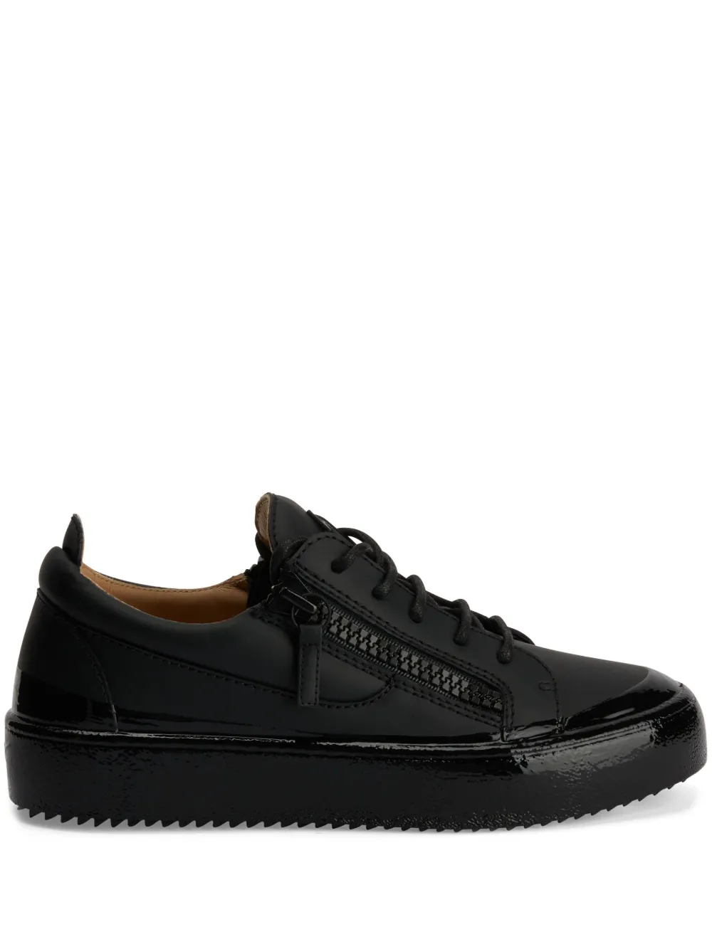 

Кроссовки Gail Match Giuseppe Zanotti, черный