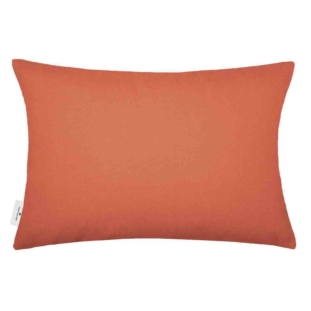 

TOM TAILOR декоративный чехол на подушку Dove Signature Coral 40 x 60 см